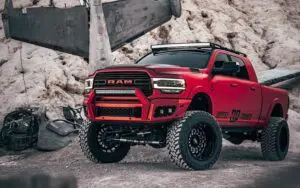 Does A 2 Inch Lift Make A Difference On My Truck? Worth Lifting A 2WD Truck