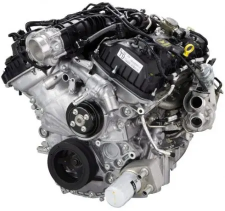 Ford 3.5l V6 Ecoboost Engine