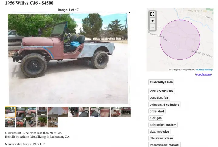used 4x4 trucks for sale under $5000, Best 4&#215;4 Under 5k &#8211; 10 Off Road Vehicles Anyone Can Buy, Mad Digi