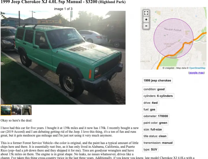 used 4x4 trucks for sale under $5000, Best 4&#215;4 Under 5k &#8211; 10 Off Road Vehicles Anyone Can Buy, Mad Digi