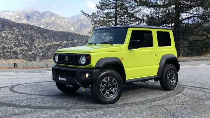 Cars That Look Like Jeeps But Aren't, Mad Digi