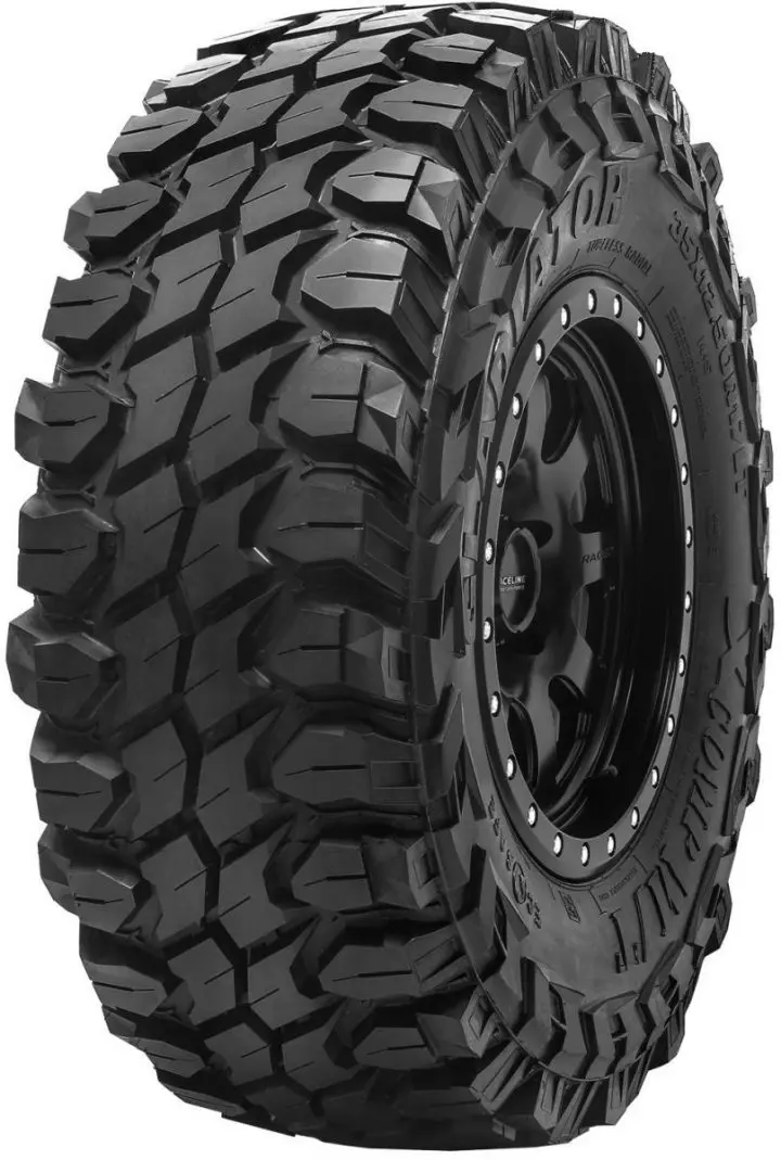 most aggressive all terrain tire gladiator