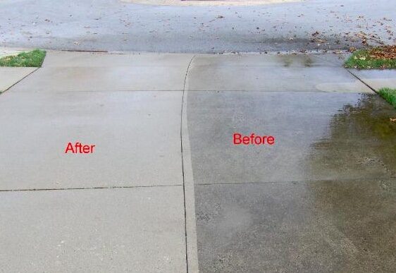 how to remove oil stains from concrete driveway, How To Remove Oil Stains From Concrete Driveway. DIY Home Remedies, Mad Digi