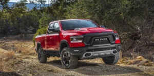 What is the Dodge RAM 1500 reliability by year? [2022]