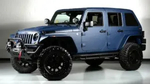 Is Kevlar Paint for Jeep Wranglers A Good Option? jeep kevlar coated jeep show off road truck