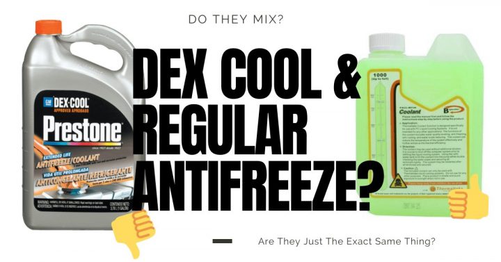 mixing dexcool and universal antifreeze, Is Mixing Dexcool Antifreeze And Universal Coolant Okay?, Mad Digi