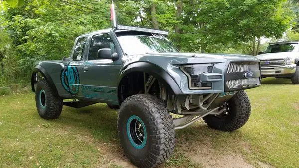 for ranger prerunner offroad racing truck