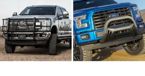 Why Are Bull Bars Worth It? Do Brush Guards Work Against Deer?