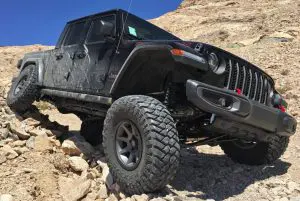 4x4 Basics - What Driving Off Road Means Jeep lift kit