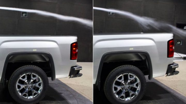 Does Putting Your Tailgate Down Save Gas? - Mad Digi