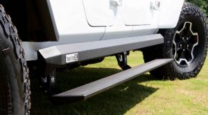What Are Power Running Boards? Which Is The Best? The Rundown