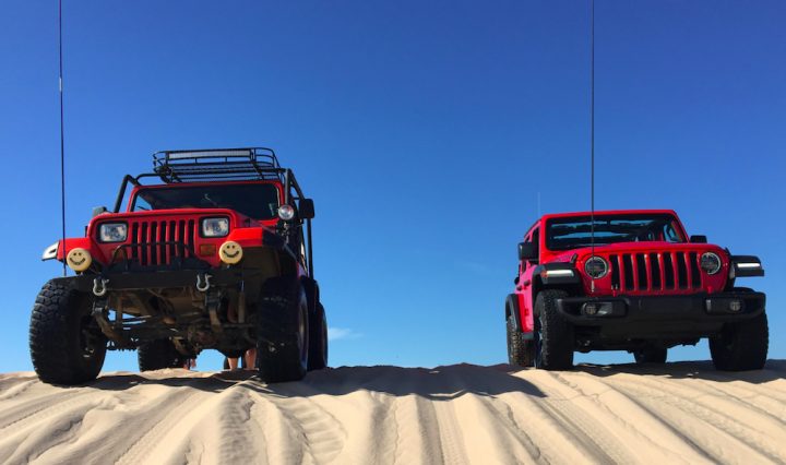 Jeep Wrangler JK and jku, What&#8217;s The Difference Between A Jeep Wrangler JK And A JKU?, Mad Digi