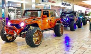 Are You Serious? What Is A Jeep Mall Crawler?