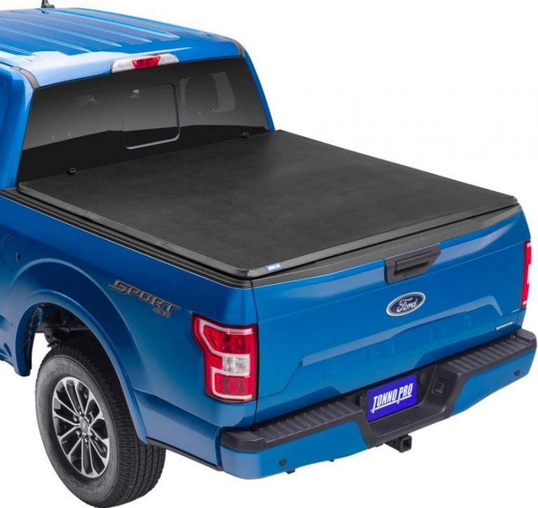 What Is The Best Soft Tonneau Cover In Winter? Mad Digi