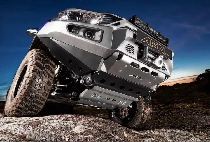 are skid plates worth it? Yes