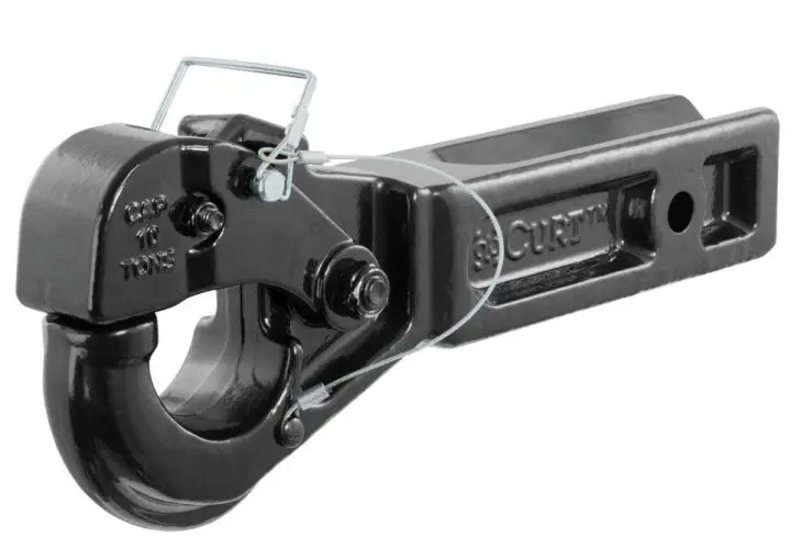 are pintle hitches safe