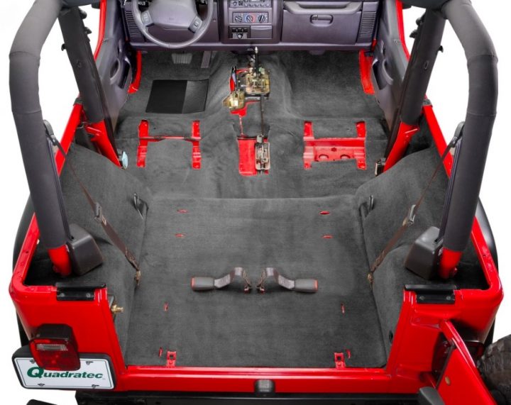 acc jeep carpet replaceemnt wrangler