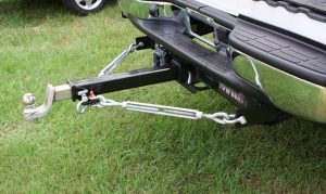 Are Hitch Extenders Safe To Use When Pulling A Trailer?