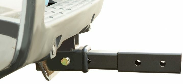 are hitch extenders safe, Are Hitch Extenders Safe To Use When Pulling A Trailer?, Mad Digi