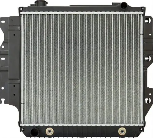 Spectra Complete CU2101 best jeep radiator