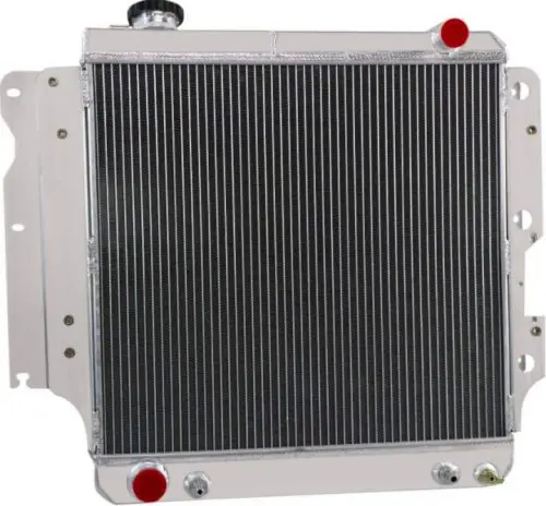 tiziri jeep radiator tj