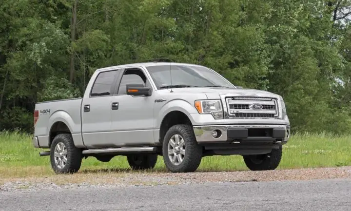 ford f-150 reliability by year, What Is The Ford F-150 Reliability By Year?, Mad Digi