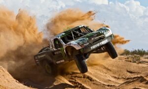 2022 Toyota Tacoma Trophy Truck: Built To Go To Places toyota tacoma trophy truck toyo