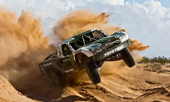 Tacoma Trophy Truck, 2022 Toyota Tacoma Trophy Truck: Built To Go To Places, Mad Digi