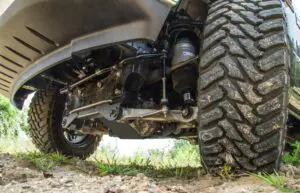 How Does Height Adjustable Suspension Work? Does Height Adjustable Suspension Work truck