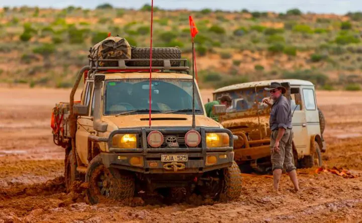 How Long Can Mud Stay, How Long Can Mud Stay On Your Truck? The Rundown, Mad Digi