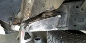 What Is A Cab Mount Chop (CMC)? Cab Mount Chop done