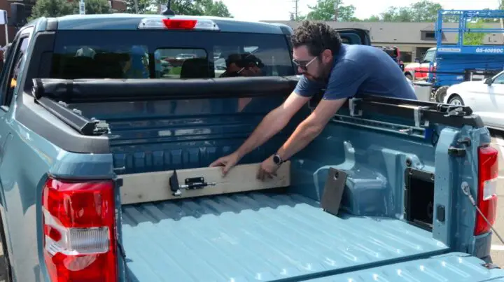 , What Are The Slots In My Truck Bed For? Problem Solved!, Mad Digi