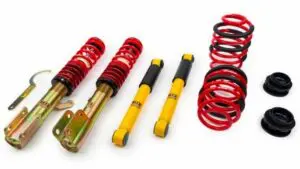 Coilovers Vs Shocks. Truck Suspension 101 Coilovers-Vs-Shocks-and-springs