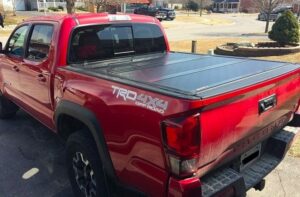How To Fix A Leaking Tonneau Cover. Help Me!