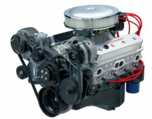 Chevy 350 Vs 305 Engines. What's The Deal? chevroleet-350-v8-engine