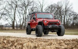 A Comprehensive Guide to Angry Jeep Eyes Accessories