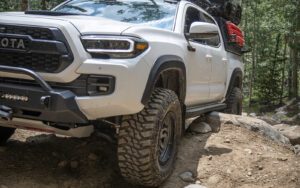 Tacoma Rock Sliders Buying Guide/Best Rock Sliders for your Toyota Tacoma